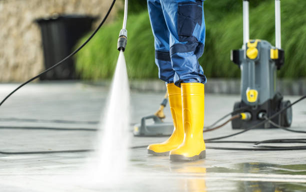 Professional Pressure Washing in Coopersville, MI